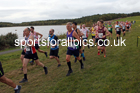 Senior mens 2021 North Eastern Harrier League, Druridge Bay. Photo: David T. Hewitson/Sports for All Pics